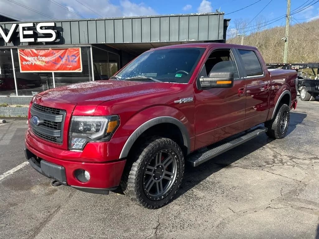 2014 Ford F-150 - Pickup