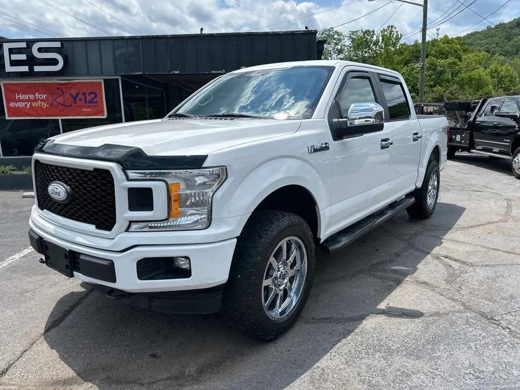 2019 Ford F-150 XL - Pickup