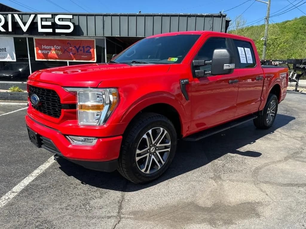 2021 Ford F-150 XL - Pickup