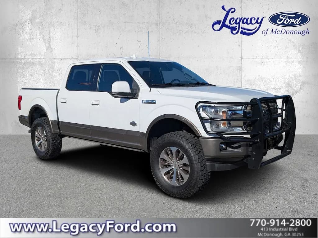 2020 Ford F-150 - Pickup