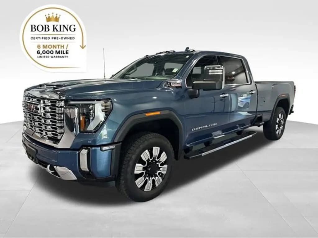 2025 GMC Sierra 2500 HD - Pickup