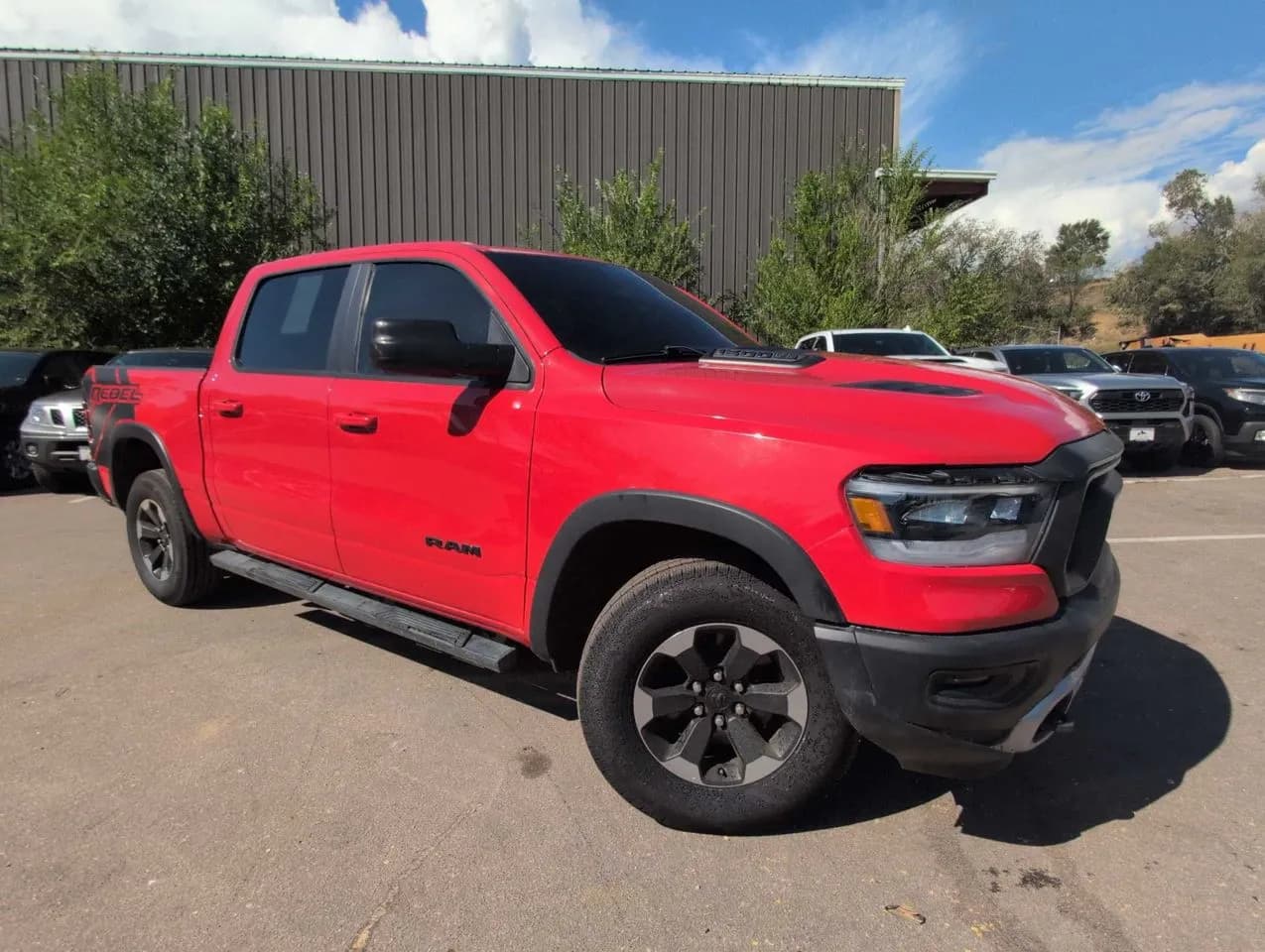 2019 Ram 1500