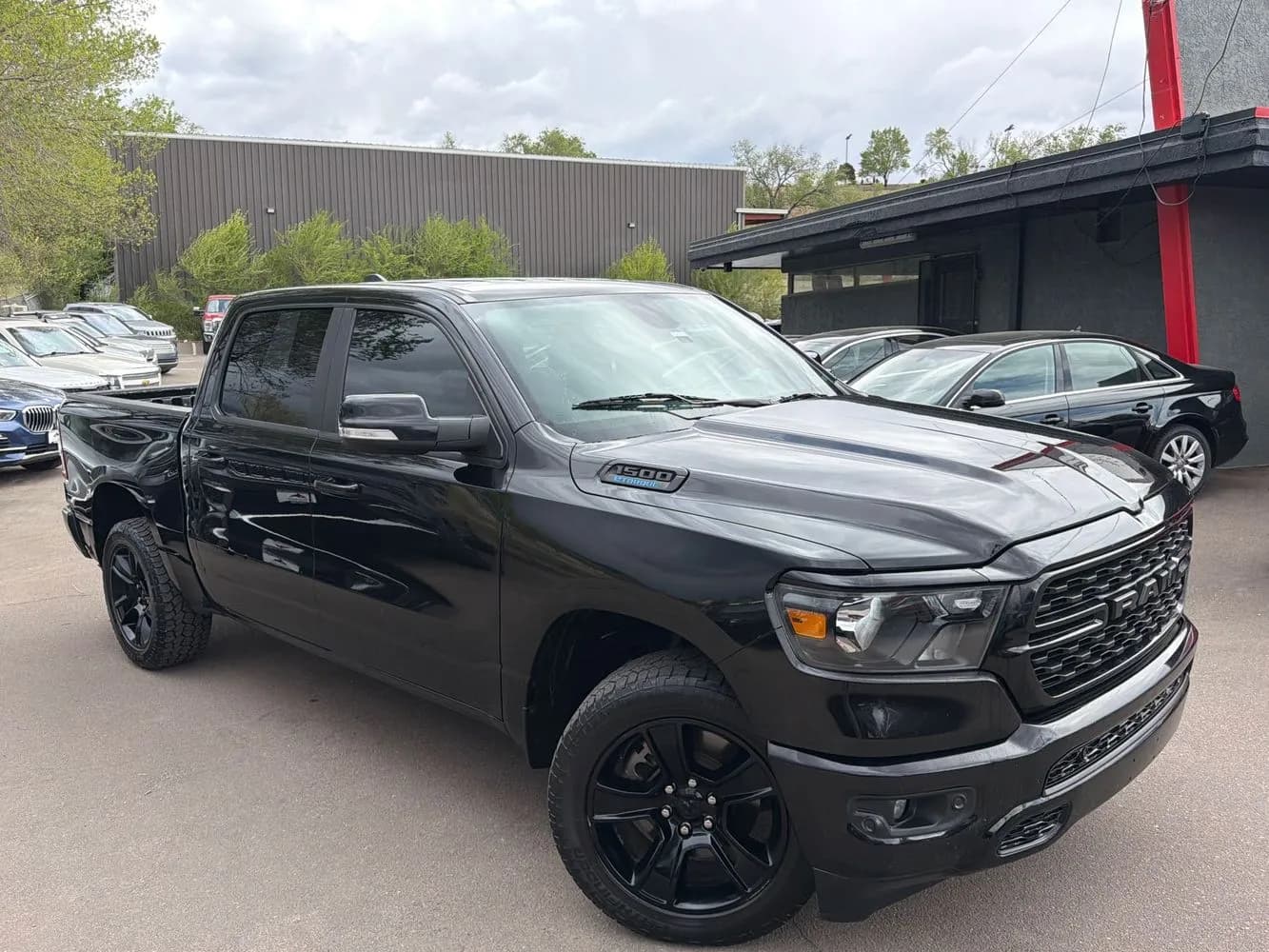 2022 Ram 1500