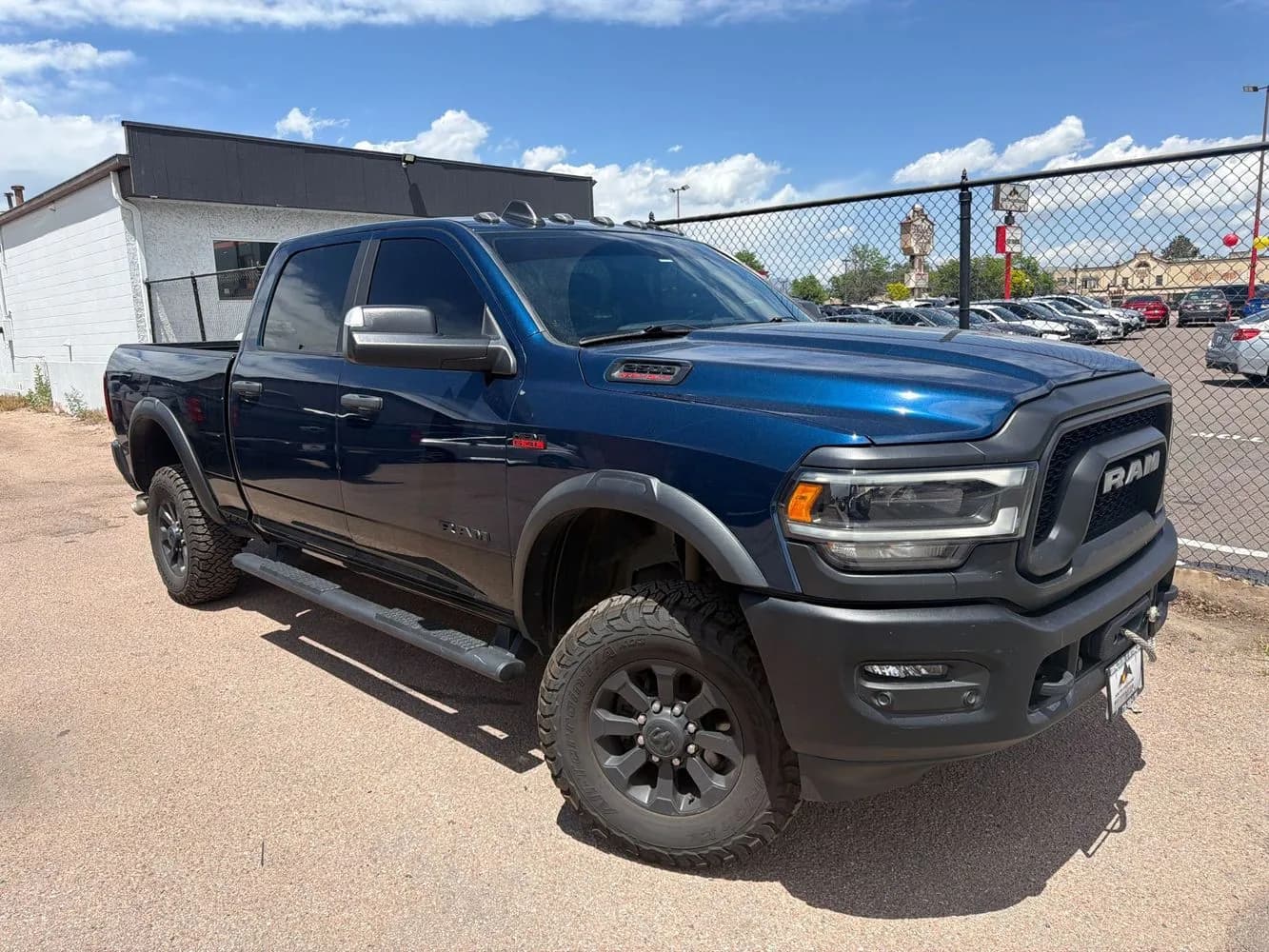 2021 Ram 2500
