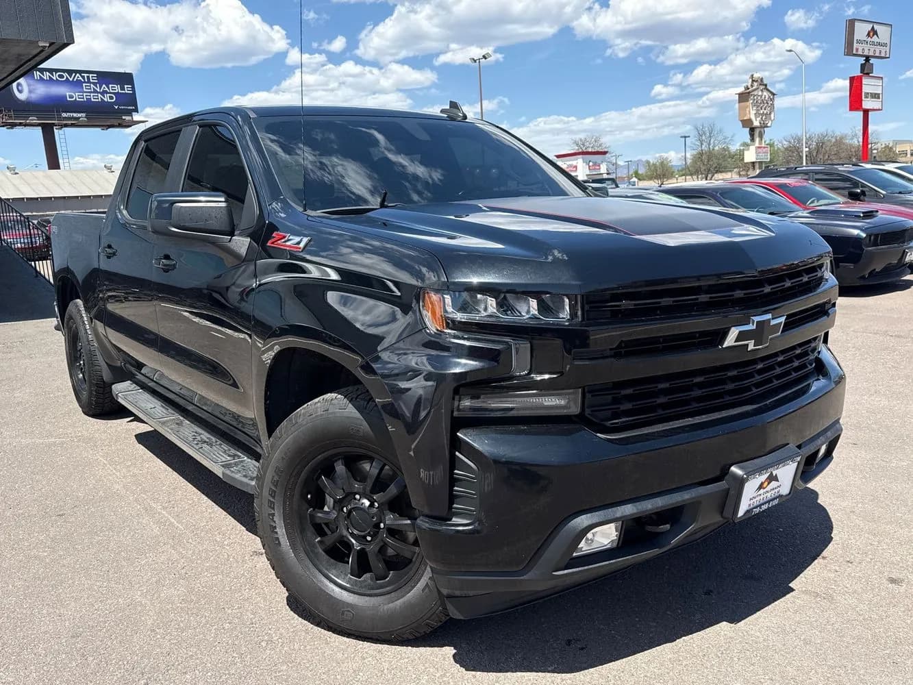 2019 Chevrolet Silverado 1500 - Pickup