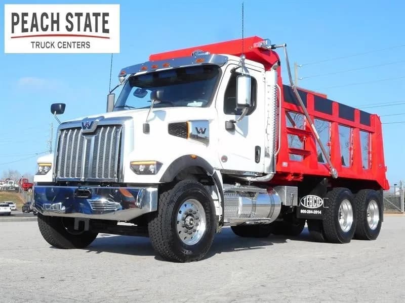 2026 Western Star 47X - Dump