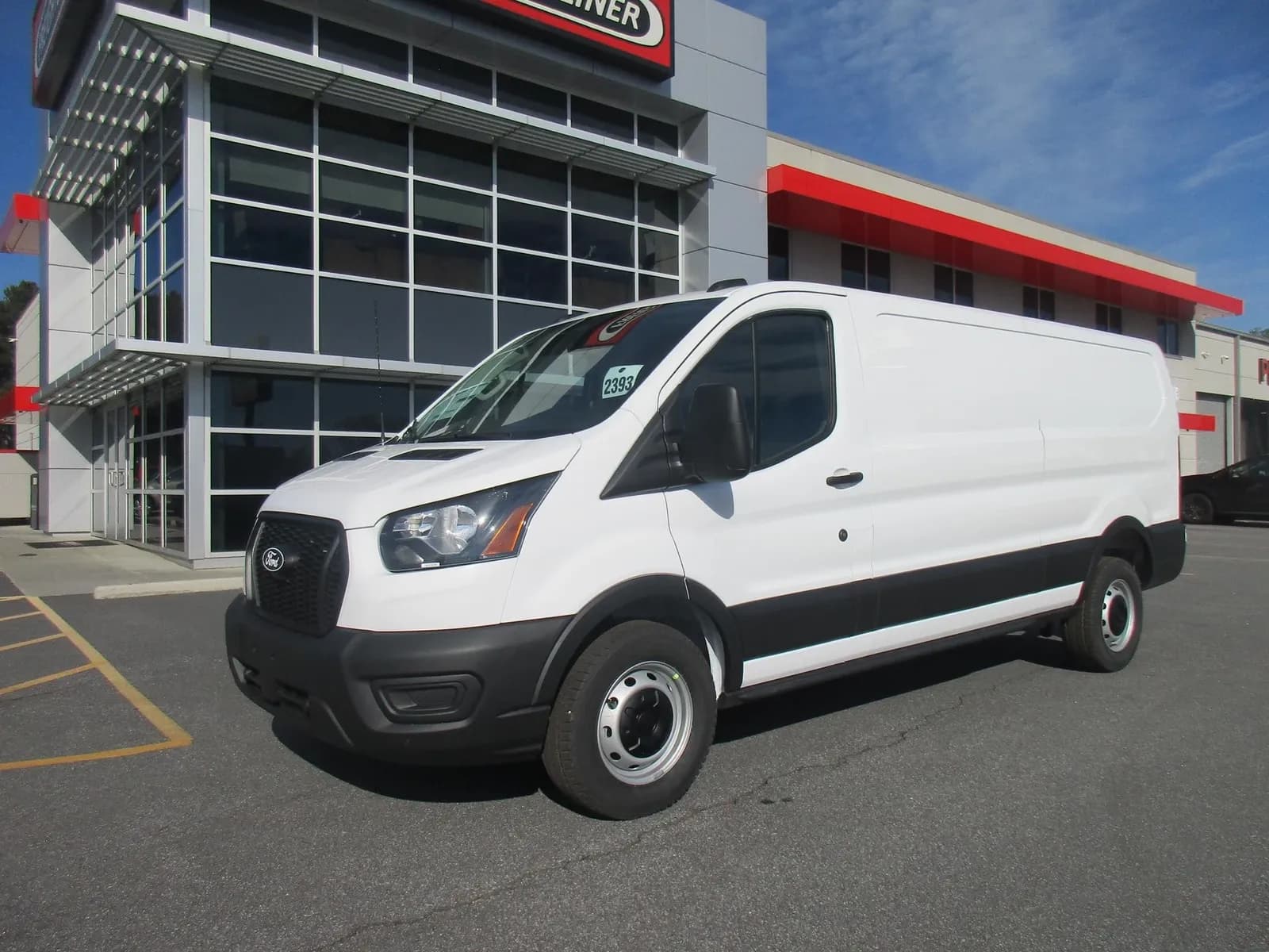2026 Ford TRANSIT
