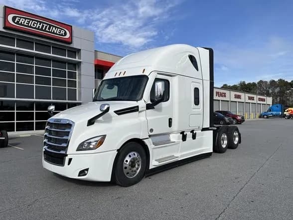 2026 Freightliner Cascadia - Sleeper