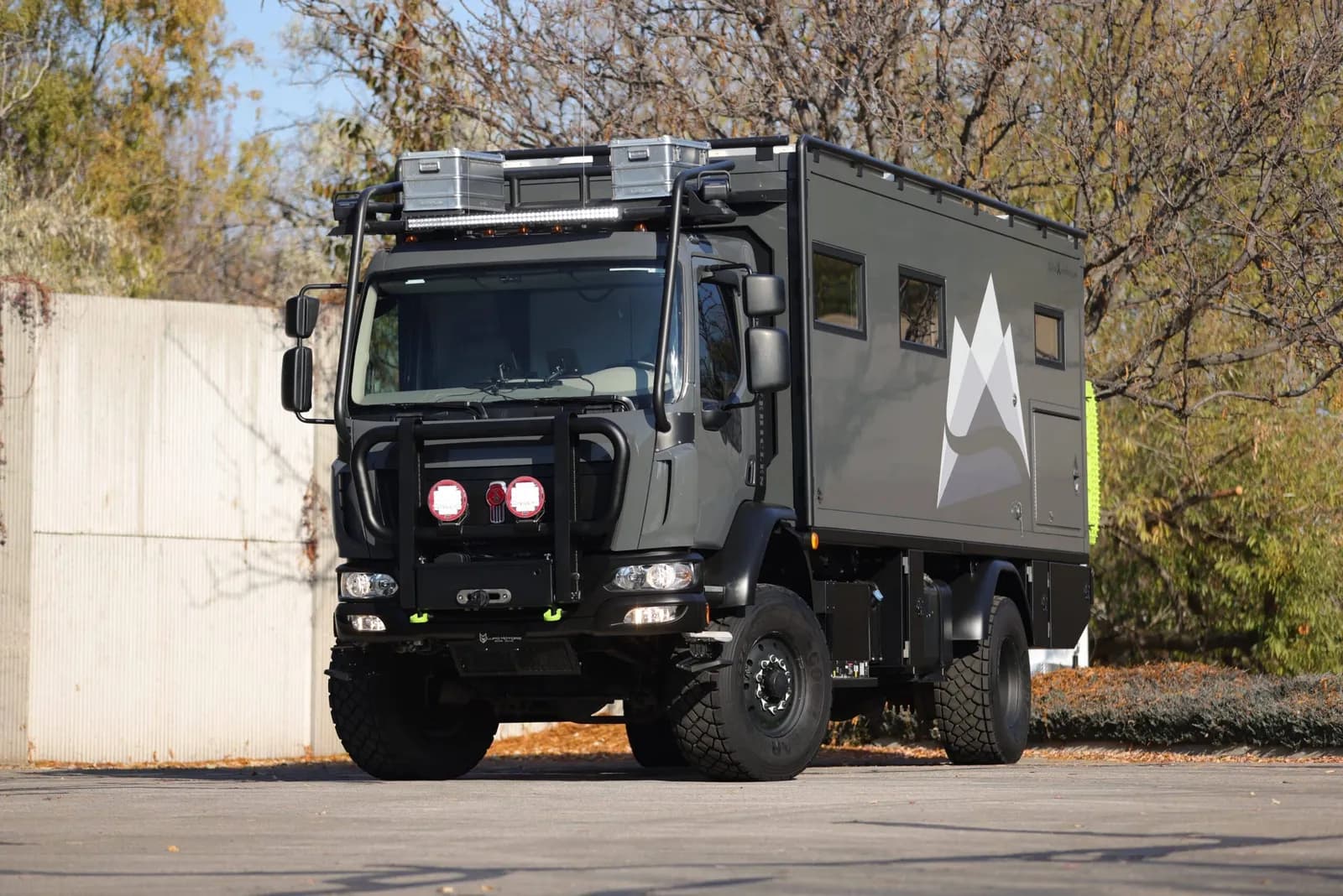 2020 Gxv Patagonia – Off-Grid Camper!