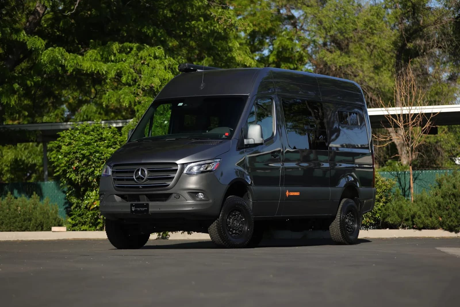 2019 Mercedes-Benz Sprinter – - Vans