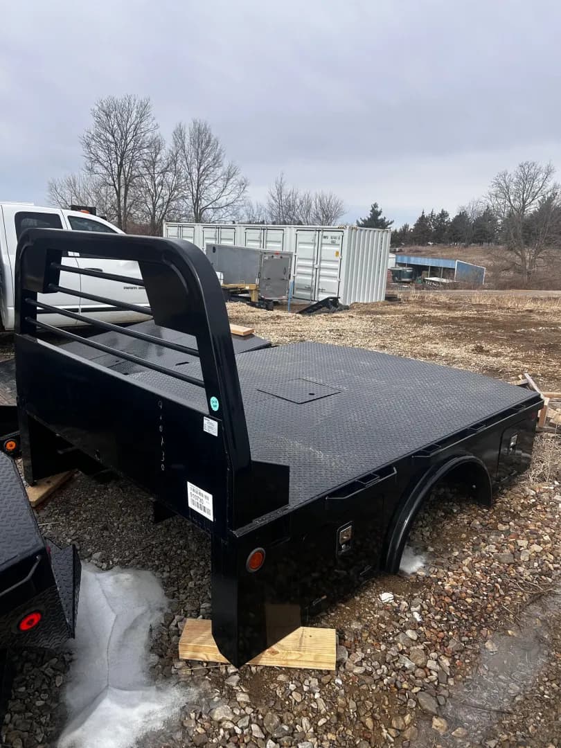 2018 Truck Bed