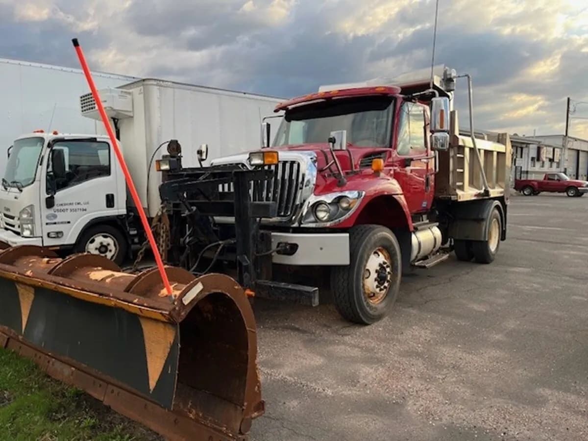 2013 International 7000 Series