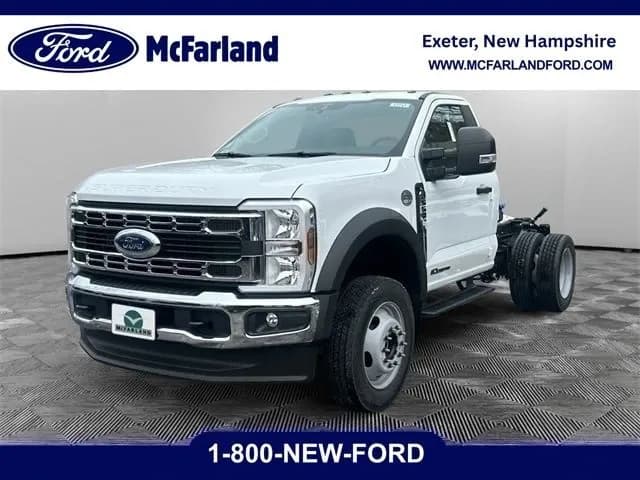 2026 Ford F-550SD