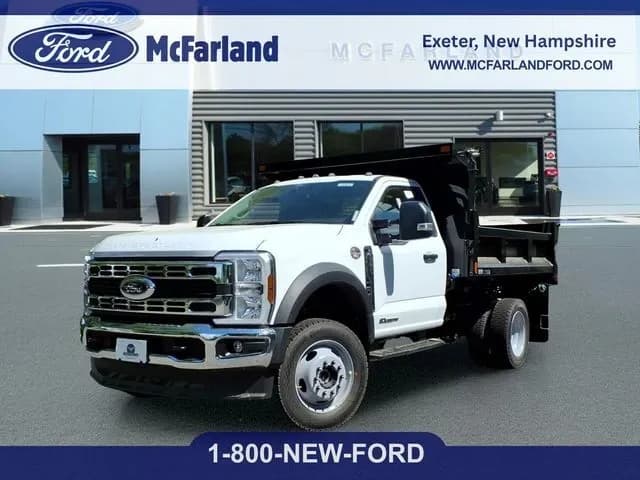 2026 Ford F-550SD