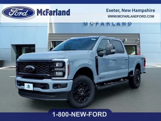 2026 Ford F-250SD