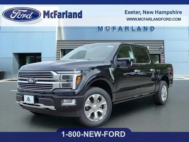 2026 Ford F-150
