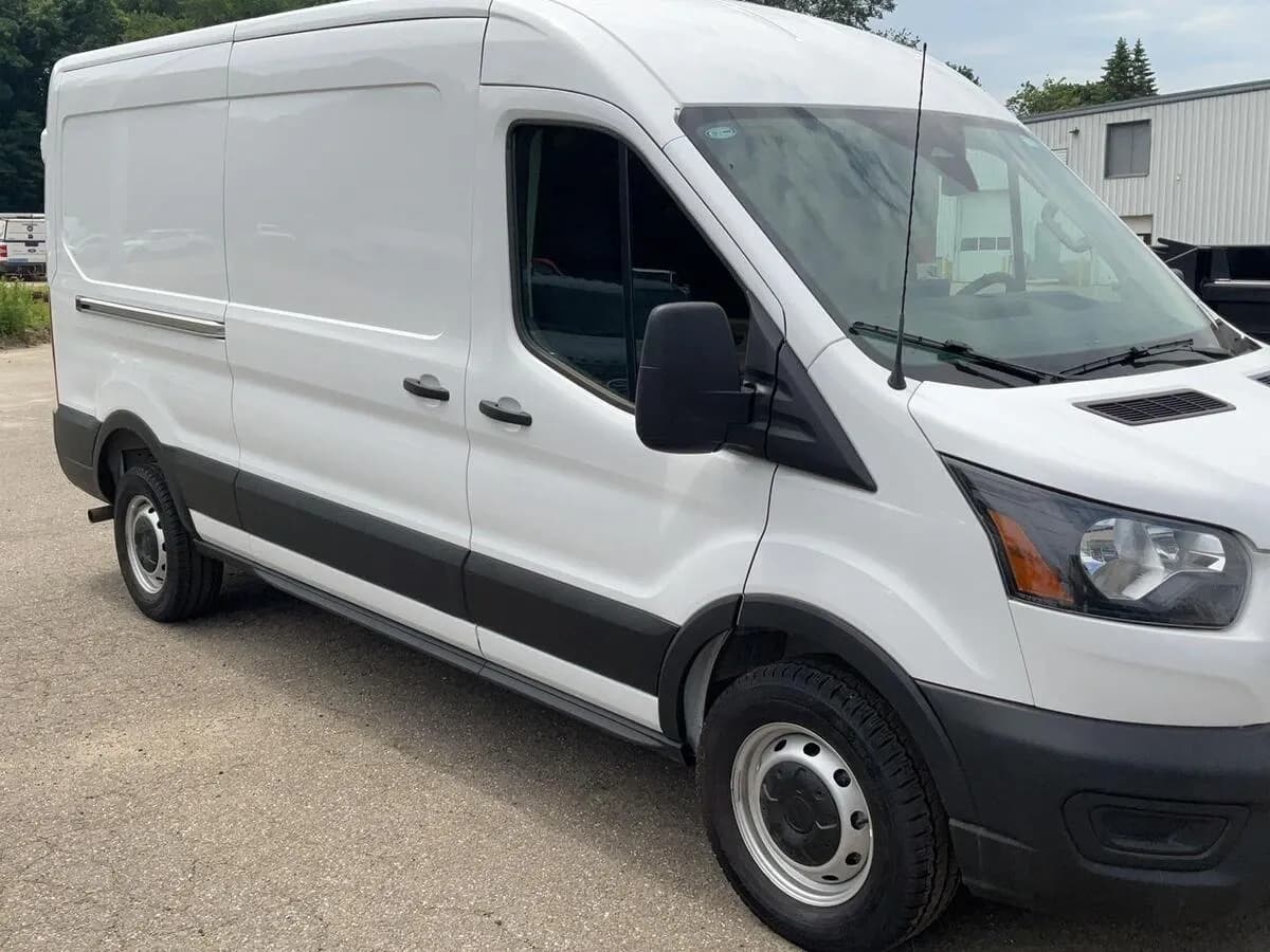 2026 Ford Transit