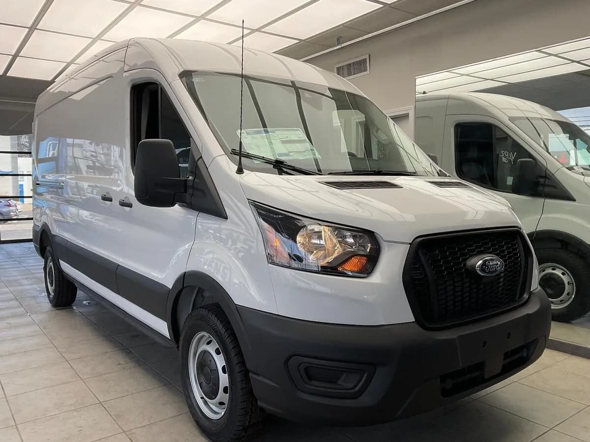 2026 Ford Transit