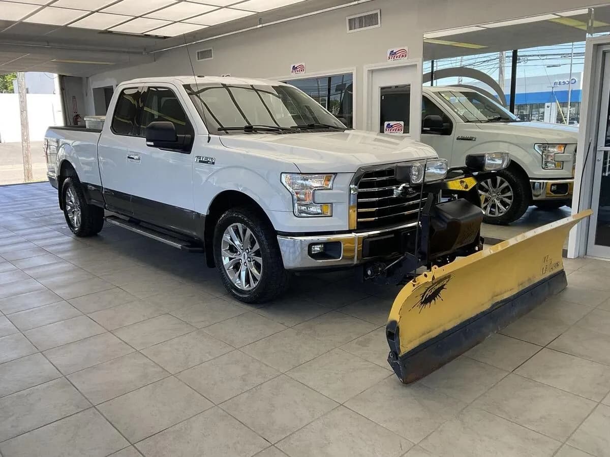 2017 Ford F-150 - Pickup