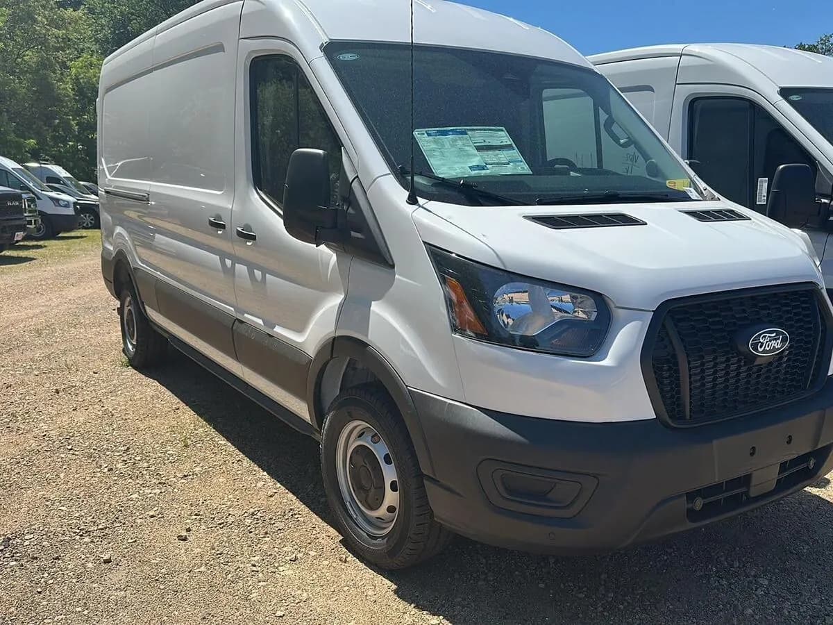 2026 Ford Transit Cargo Van - Vans