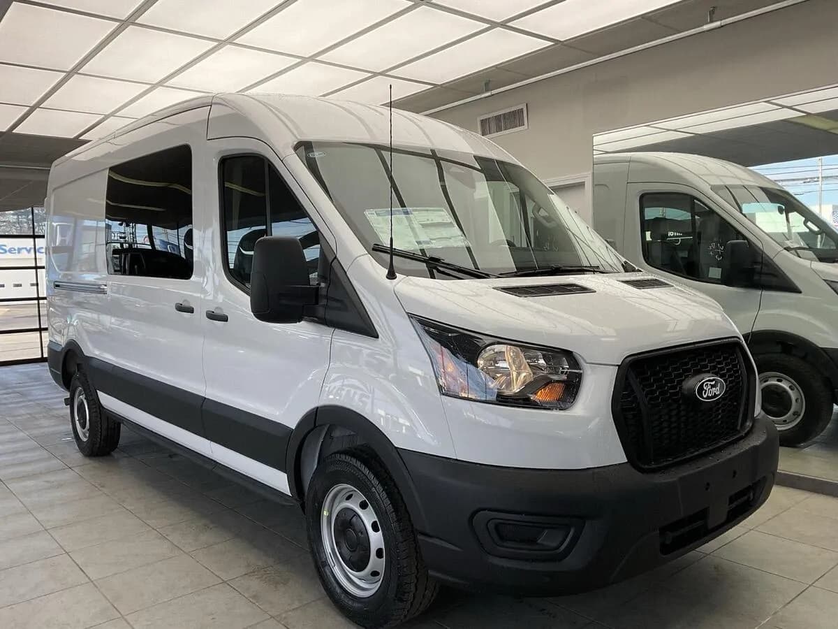 2026 Ford Transit