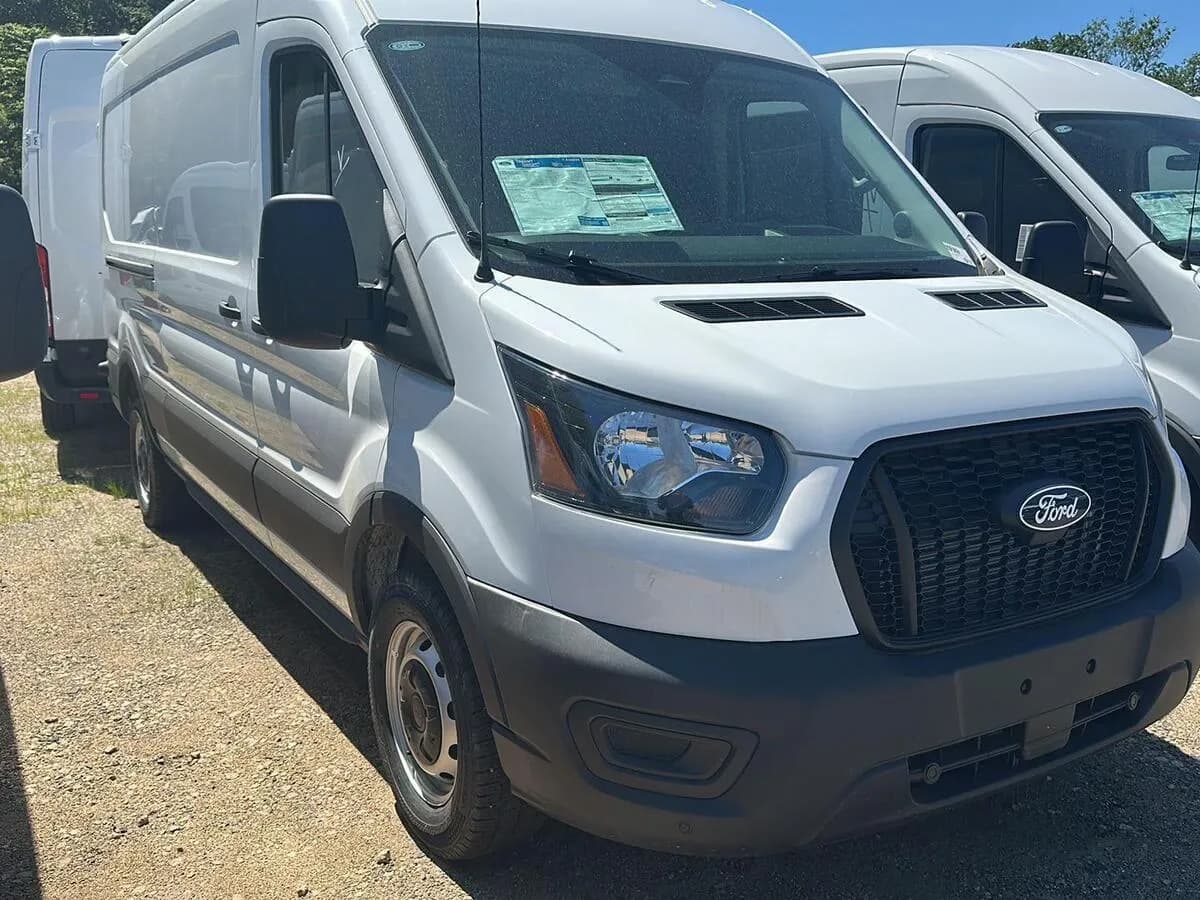 2026 Ford Transit