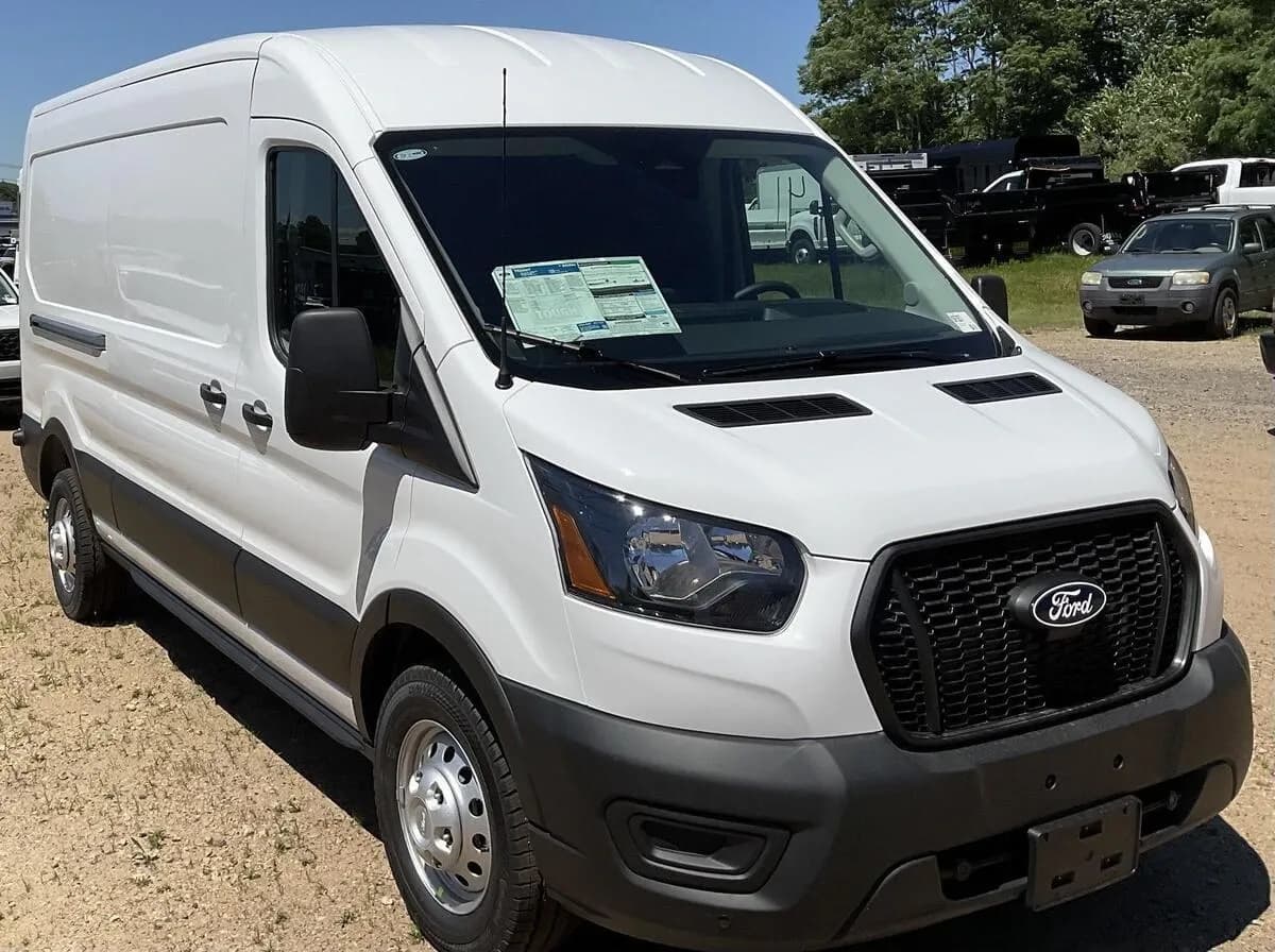 2026 Ford Transit