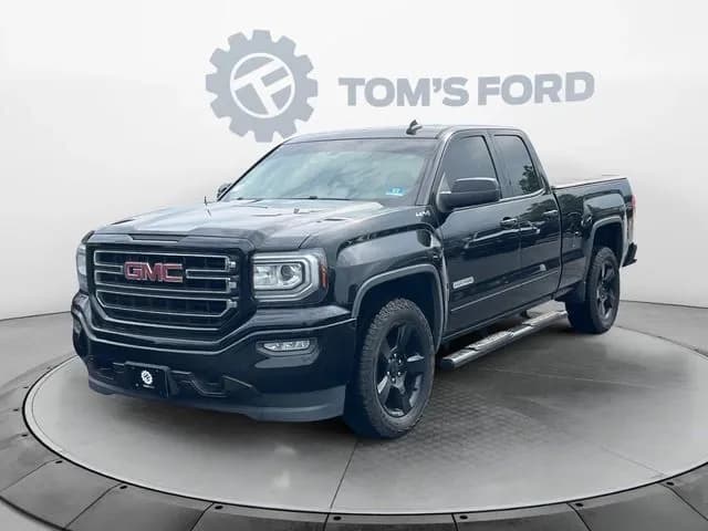 2018 GMC Sierra 1500 - Pickup