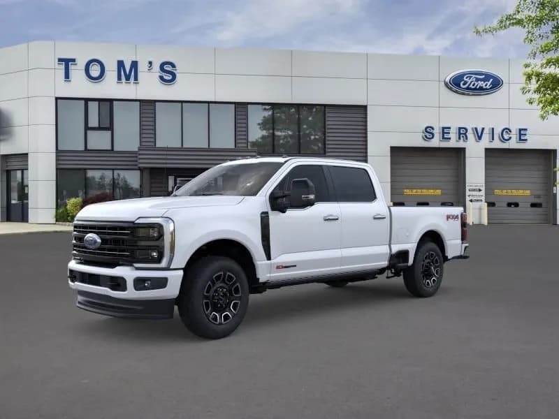 2026 Ford F-250 Super Duty - Pickup