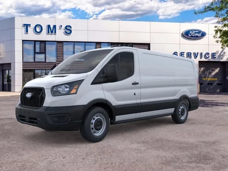 2026 Ford Transit - Vans