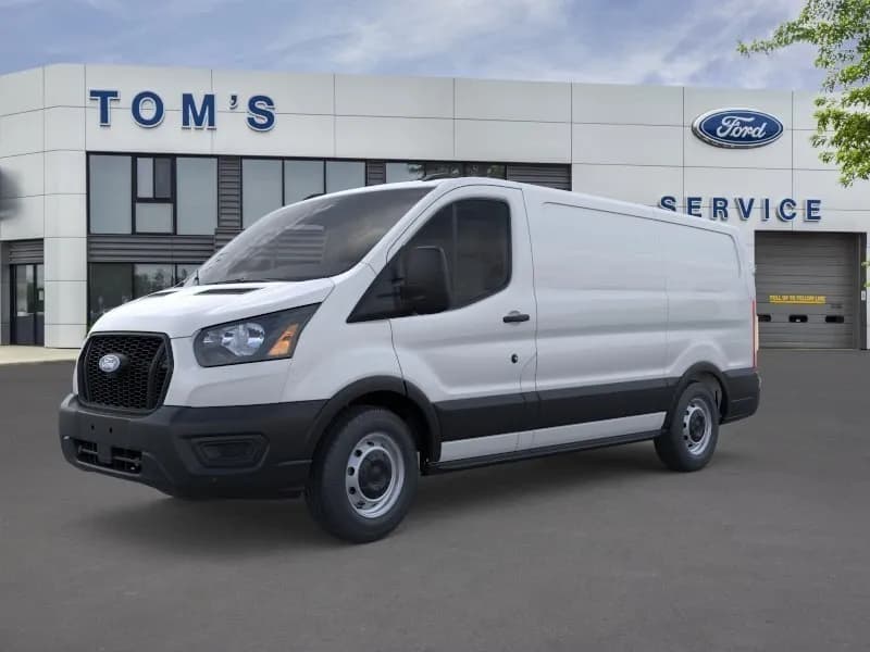 2026 Ford Transit - Vans