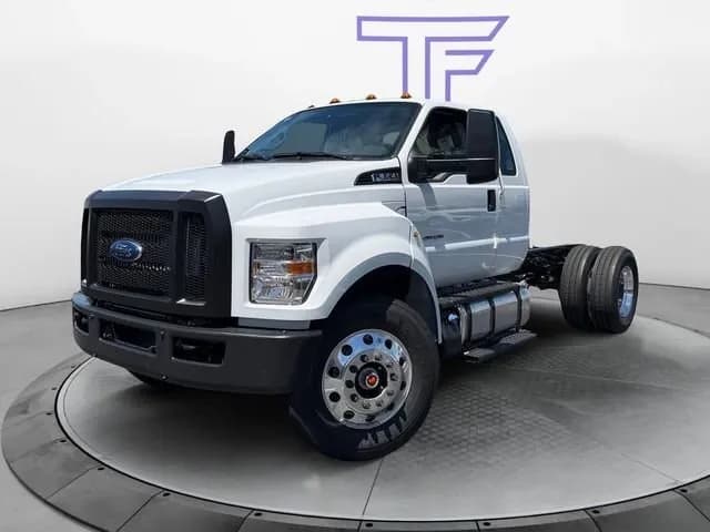 2027 Ford F-650SD