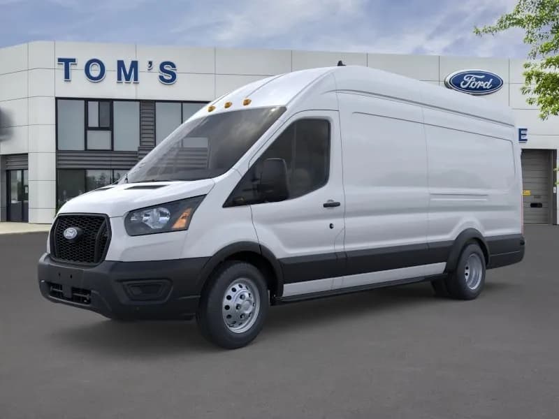 2026 Ford Transit - Vans