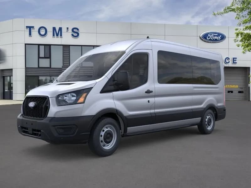 2026 Ford Transit - Vans