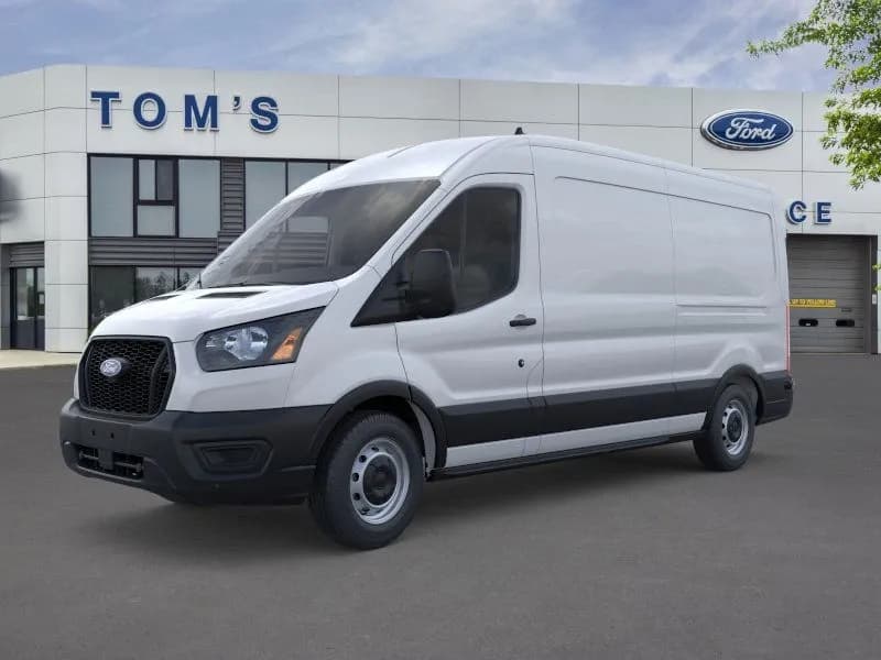 2026 Ford Transit-250 - Vans