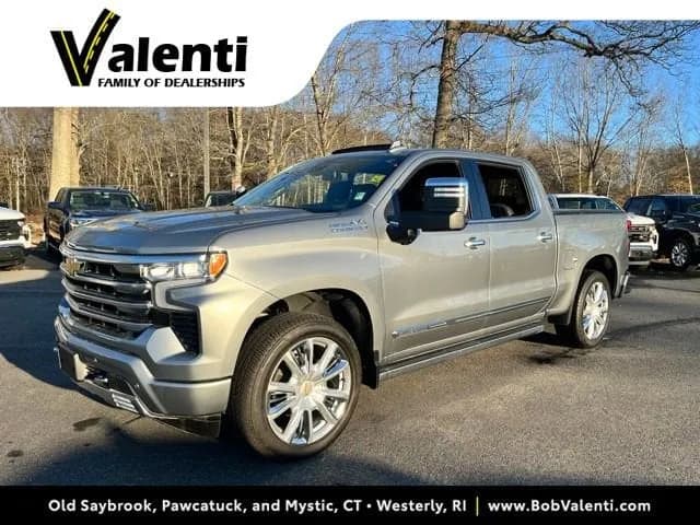 2024 Chevrolet Silverado 1500 - Pickup