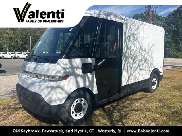 2024 Brightdrop Zevo 400 - Vans