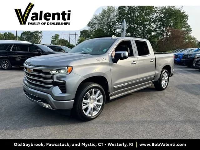 2025 Chevrolet Silverado 1500 - Pickup
