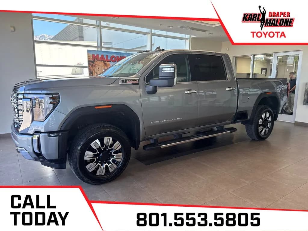2025 GMC Sierra 3500 HD - Pickup
