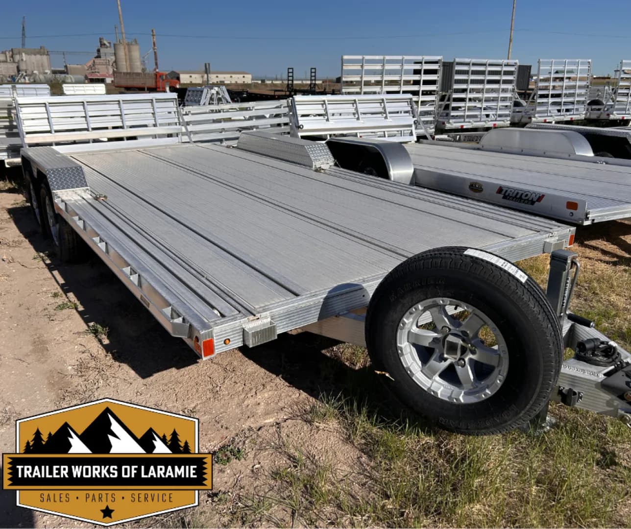 2025 - Car Hauler Trucks