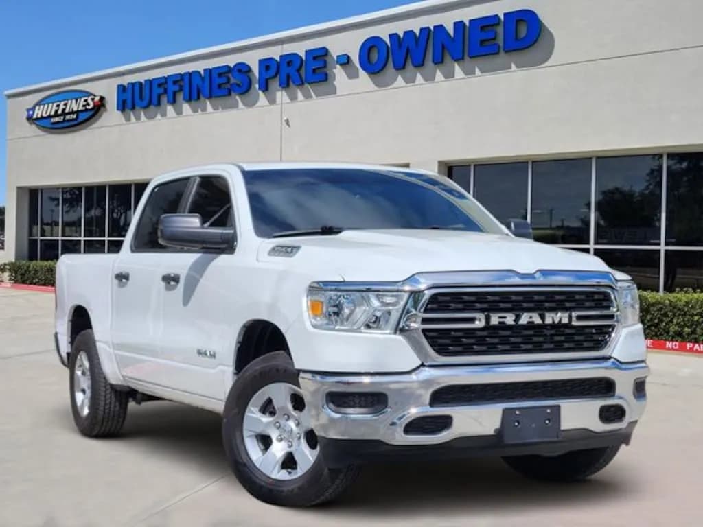 2023 Ram 1500 - Pickup