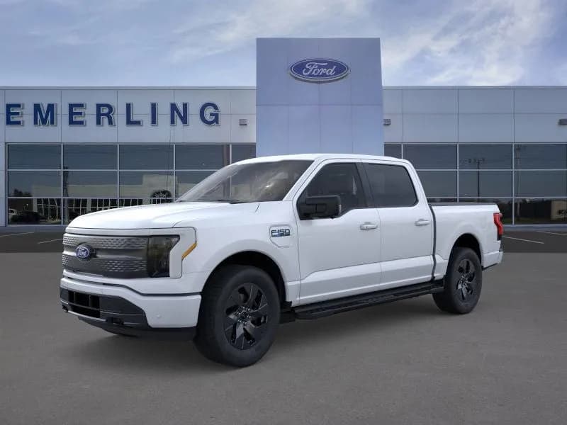 2025 Ford F-150 Lightning - Pickup