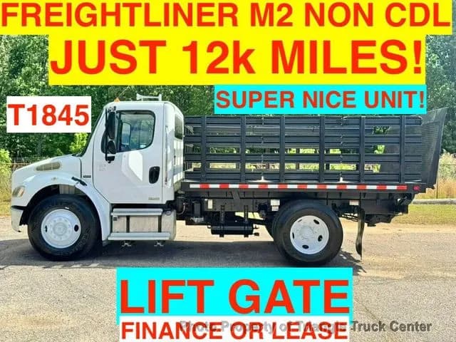 2011 Freightliner M2