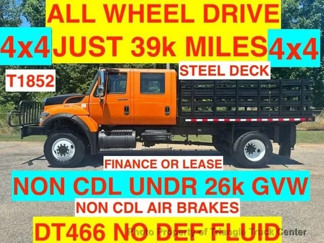 2008 International 7300