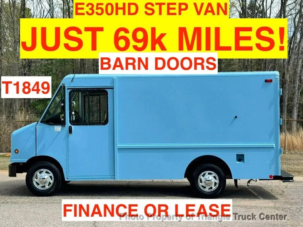 2006 Ford E350HD - Vans