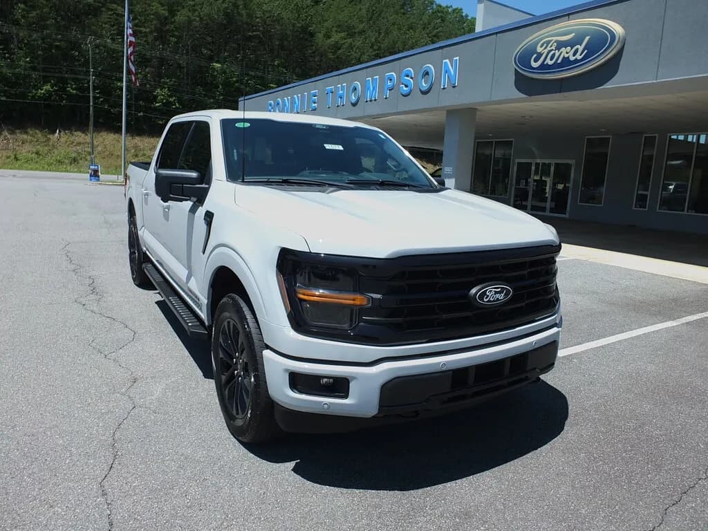 2024 Ford F-150