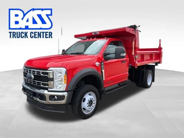 2023 Ford F-550 Super Duty - Dump