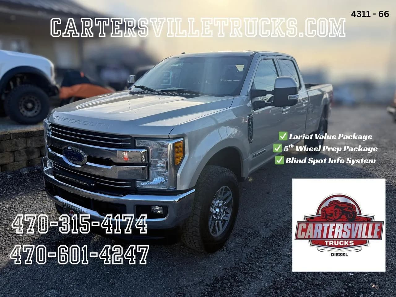 2017 Ford F350sd - Pickup