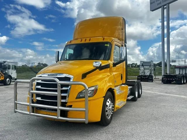 2019 Freightliner Cascadia