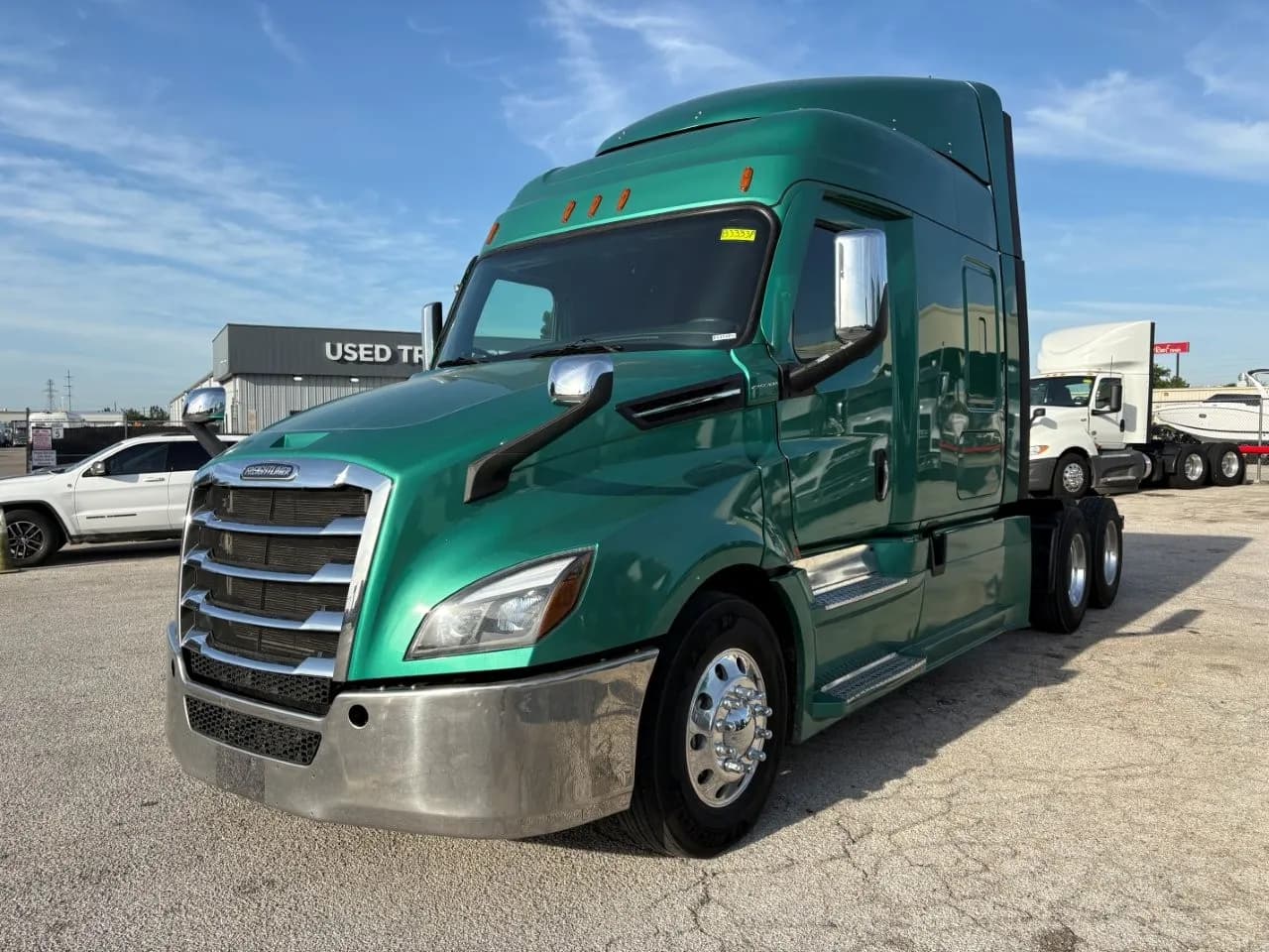 2023 Freightliner Cascadia